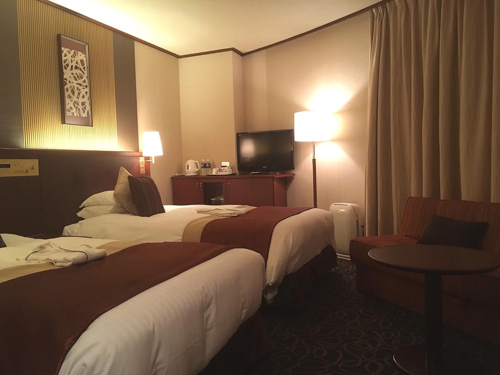 Shibuya Creston Hotel