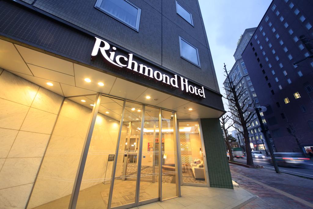 Richmond Hotel Sapporo Ekimae