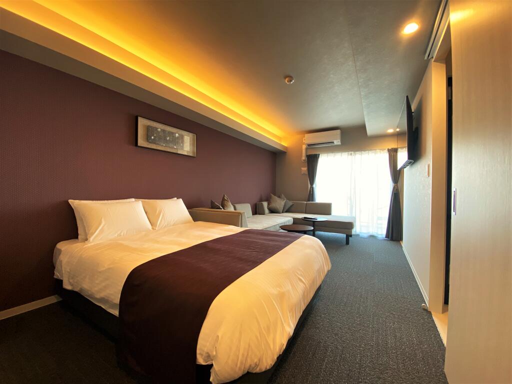 Randor Residential Hotel Fukuoka Annex