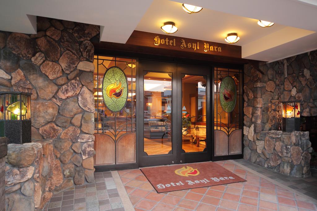 Hotel Asyl Nara