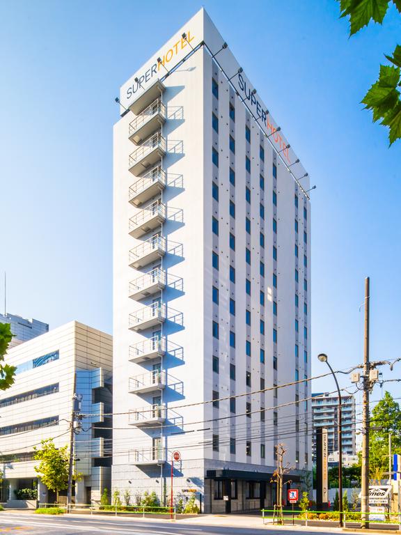 Super Hotel Tokyo Shiba