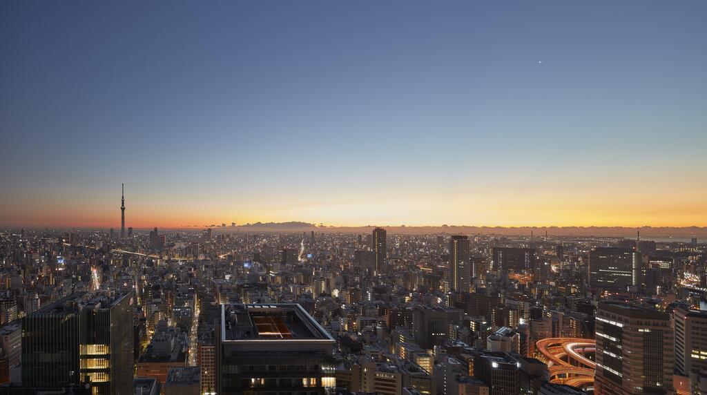 Mandarin Oriental Tokyo