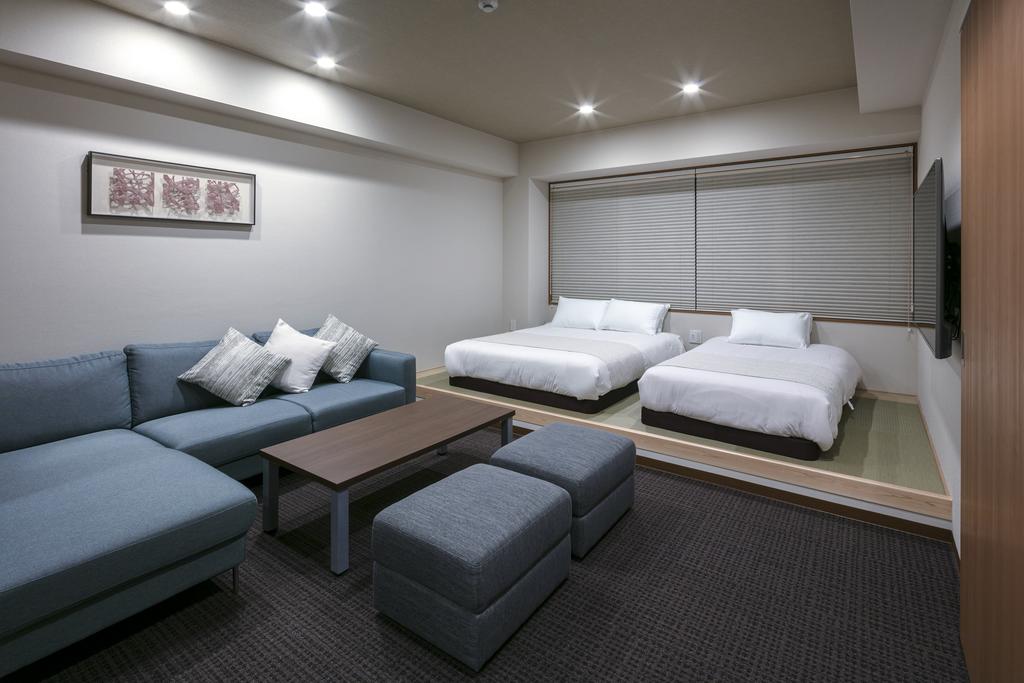 Randor Residential Hotel Kyoto Suites