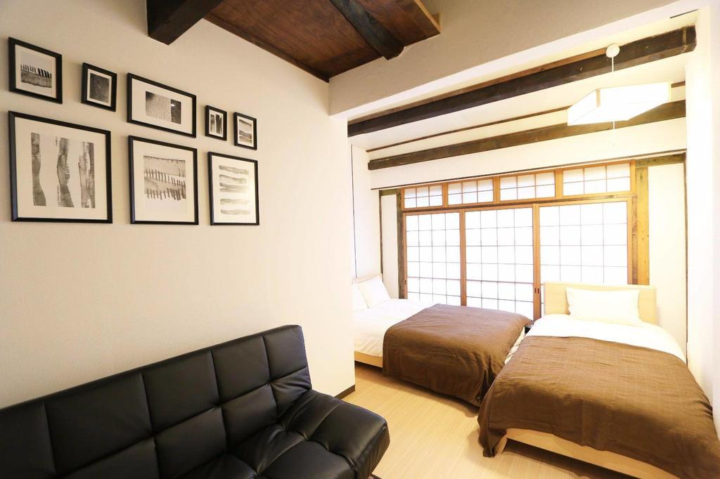 Funkey Apartment in Tokyo 535296