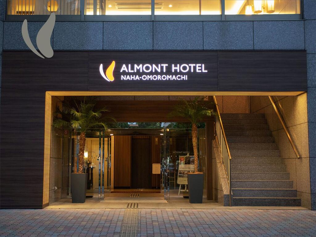 Almont Hotel Naha Omoromachi