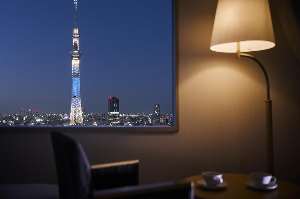 Tobu Hotel Levant Tokyo