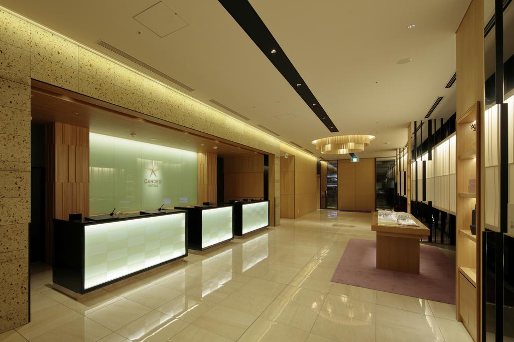 Candeo Hotels Osaka Namba