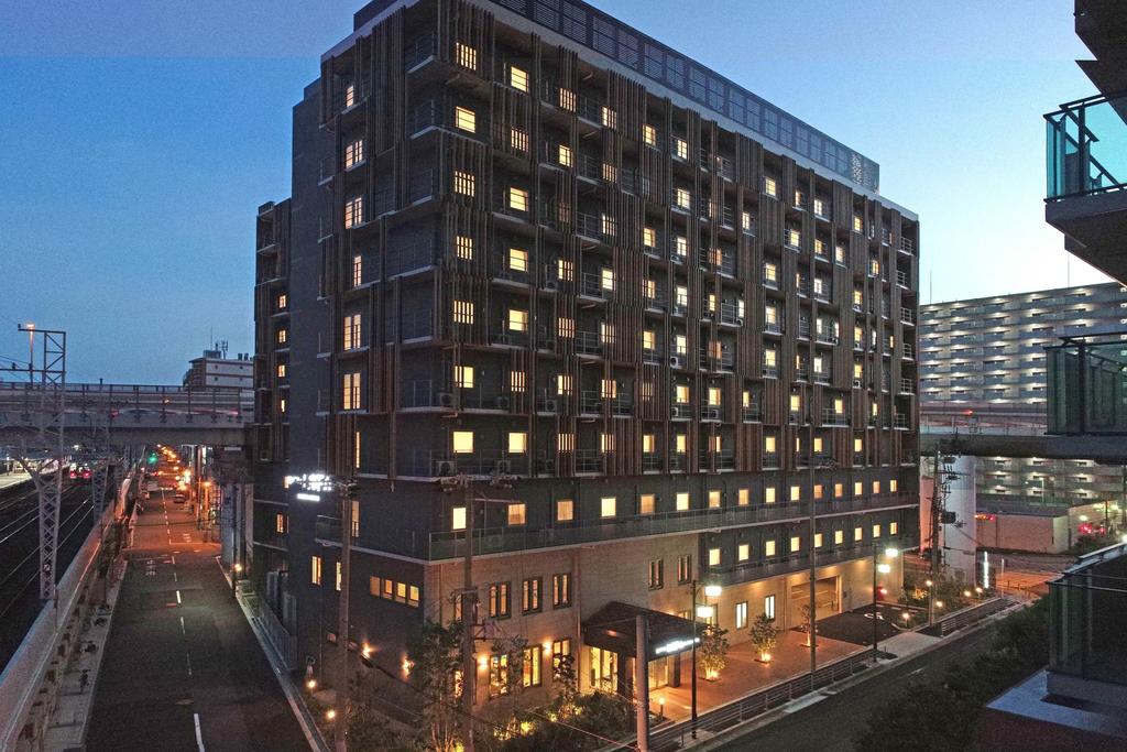 Hotel WBF Namba Ebisu