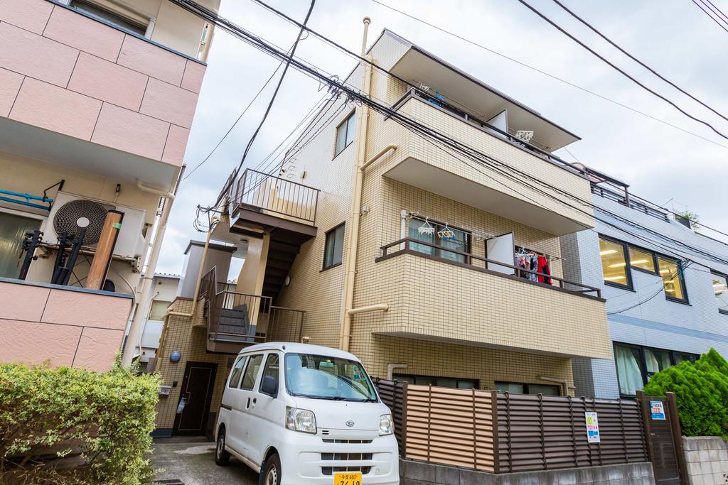 Hotel ICHIGAYA（JR Ichigaya Sta.)