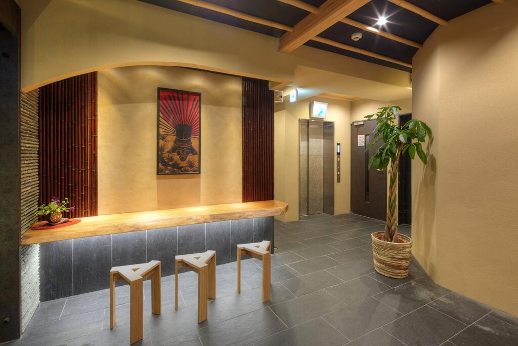 Hotel Amaterrace Nippombashi-higashi