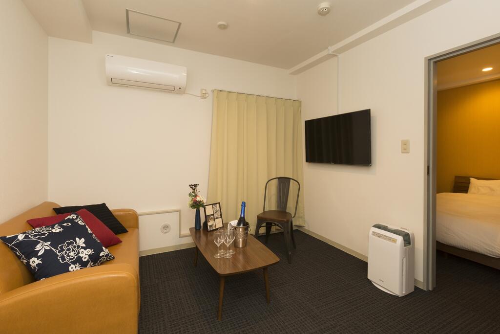 Hotel Residence Sapporo 1