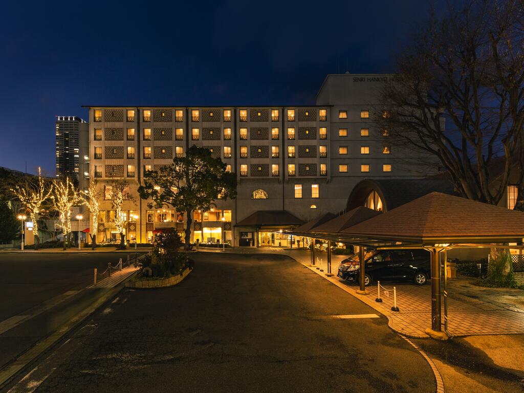 Senri Hankyu Hotel Osaka