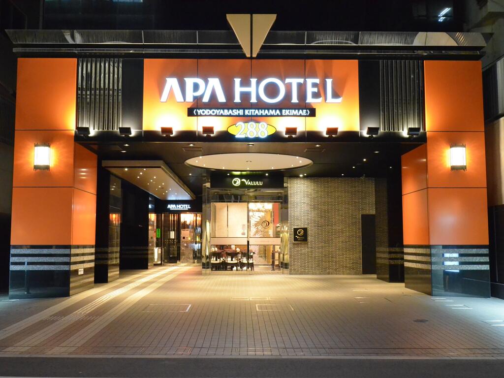 APA Hotel Yodoyabashi Kitahama Ekimae