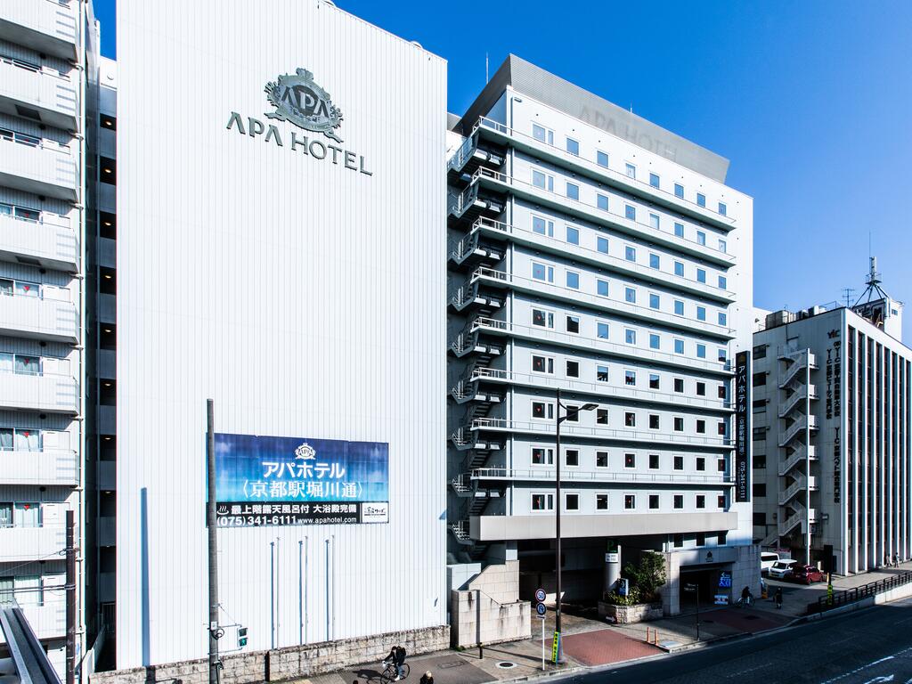 APA Hotel Kyoto-eki Horikawa-Dori