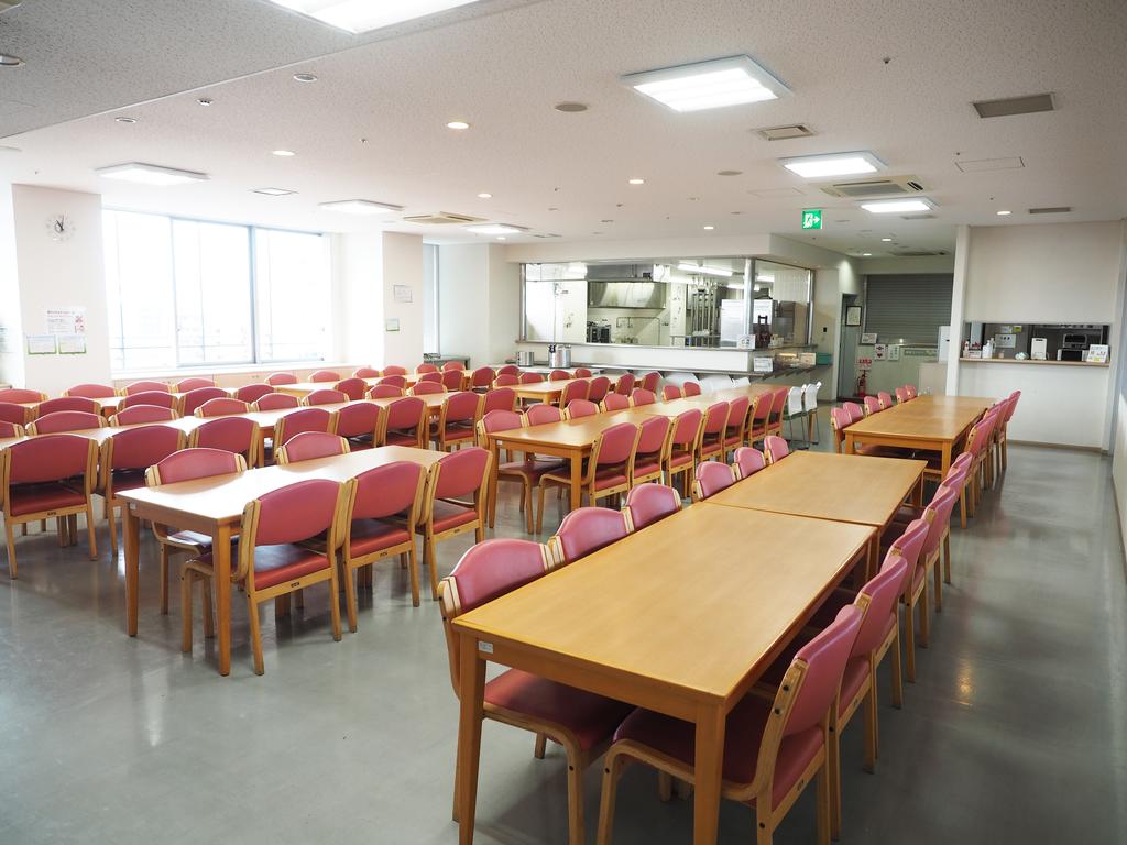 Shin-Osaka Youth Hostel