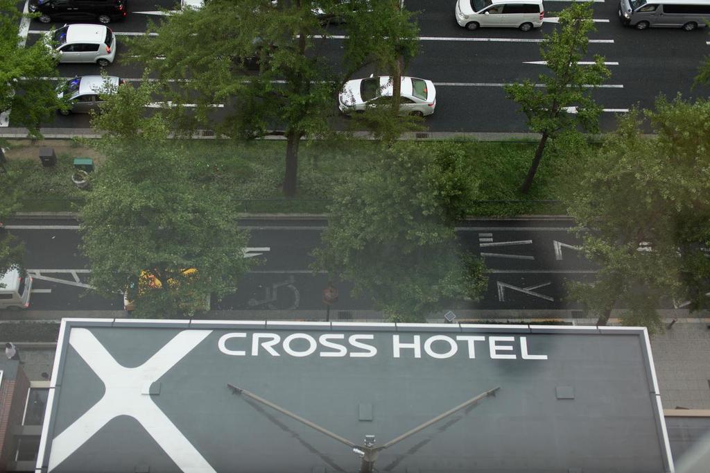 Cross Hotel Osaka