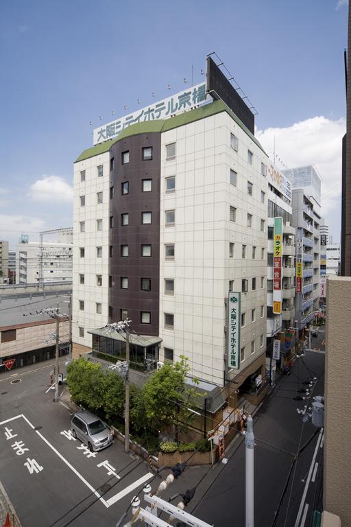 Osaka City Hotel Kyobashi