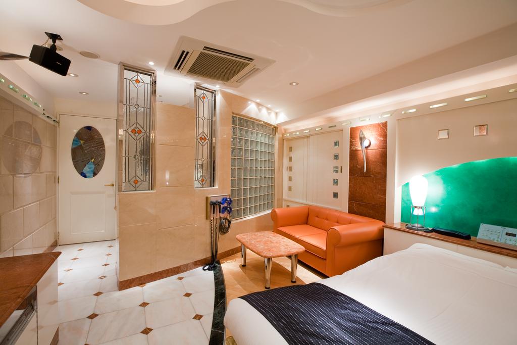 HOTEL & SPA J-MEX Shinjuku Kabukicho (Adult Only)