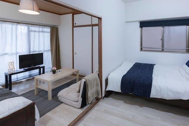 Apartment in Shimanouchi 505