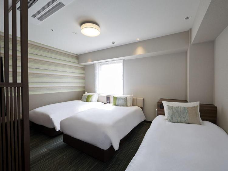 Hearton Hotel Shinsaibashi Nagahoridouri