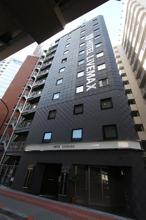 Hotel Livemax Nihonbashi Hakozaki