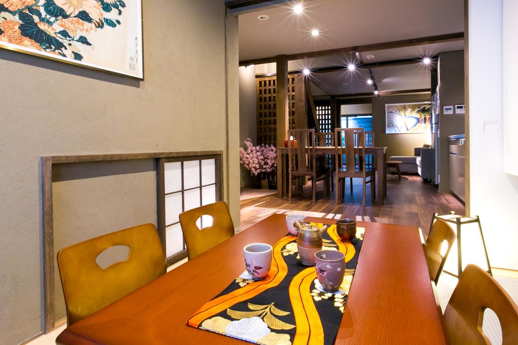 Kyo-machiya Flower Inn Hanayo