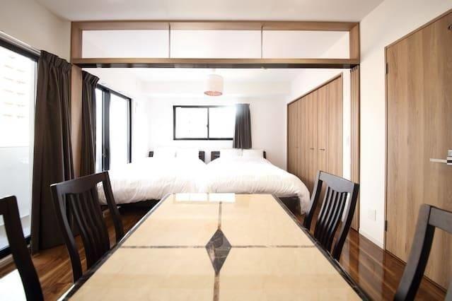 Alex Hotel And Resorts Shinsaibashi 601