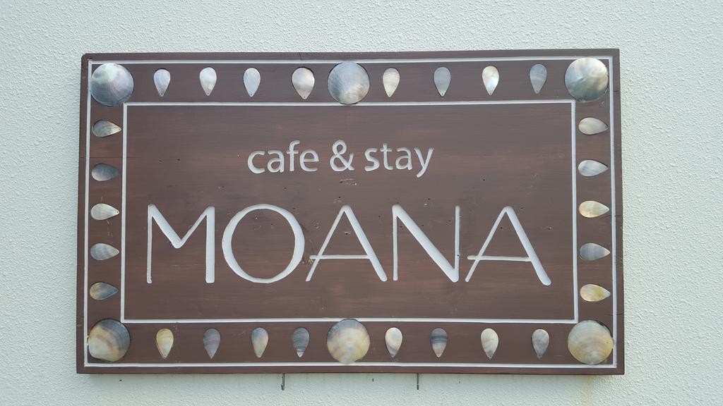 Cafe & Stay Moana