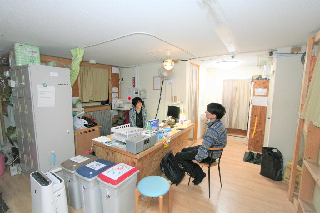 Edo Tokyo Hostel