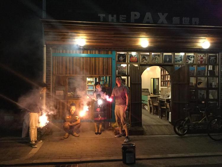 The Pax Hostel