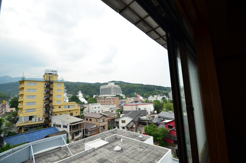 Beppu Kannawa Onsen Hotel Tsurumi