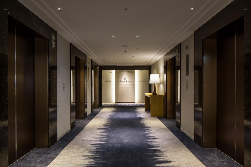 Keio Plaza Hotel Tokyo Premier Grand