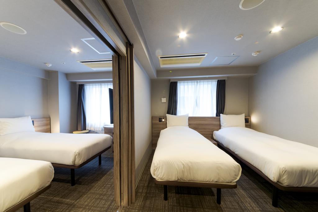 BEST WESTERN Hotel Fino Osaka Shinsaibashi