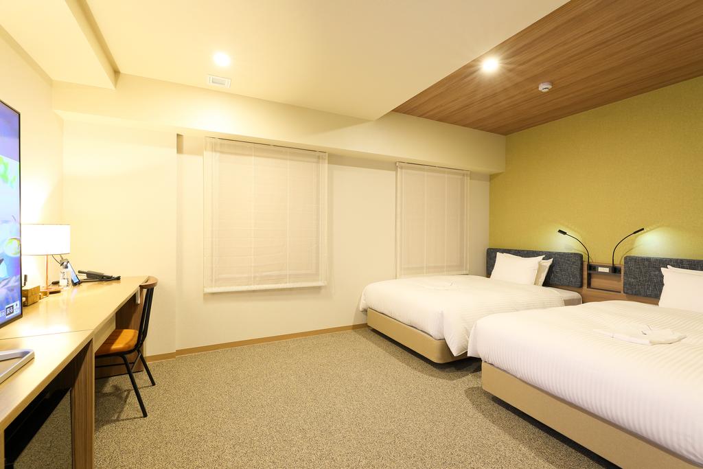 ICI HOTEL Ueno Shin Okachimachi