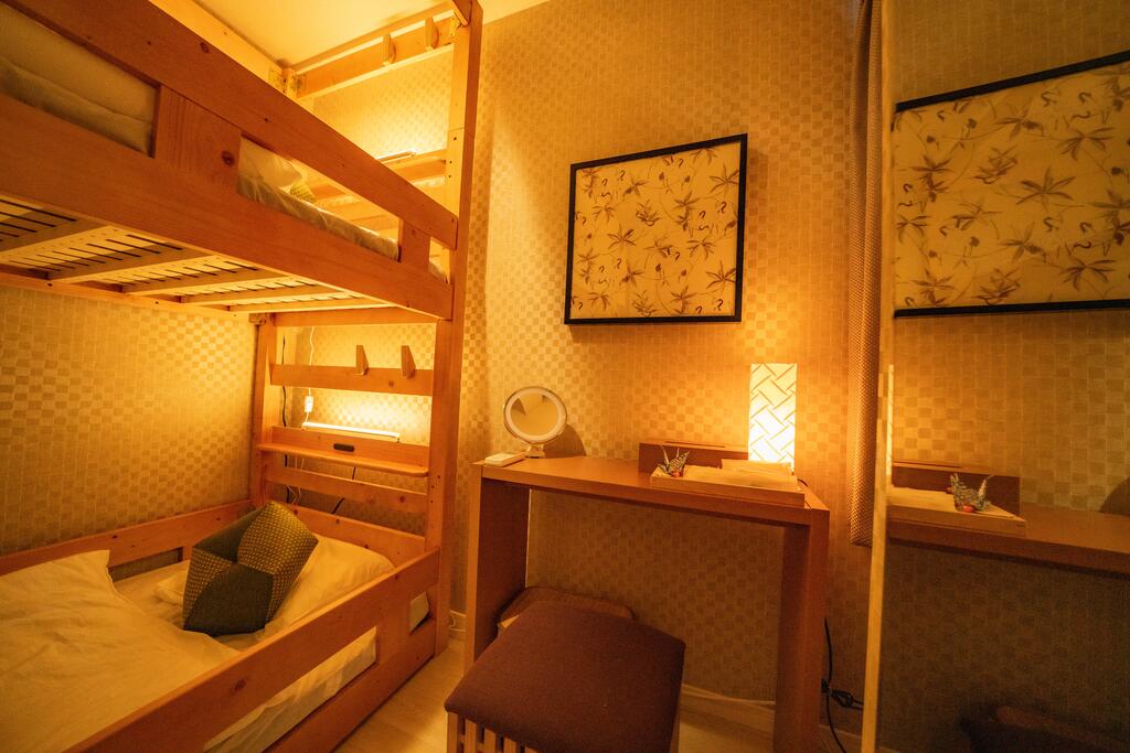 kaguya asakusa Women only guest house