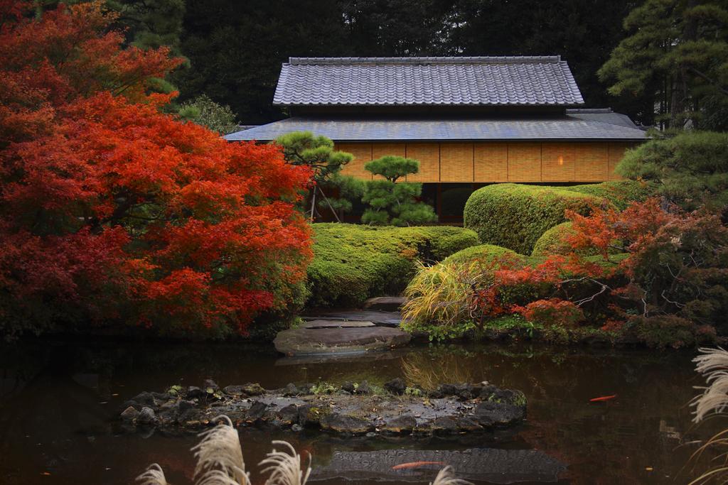 Hotel New Otani Tokyo EXECUTIVE HOUSE ZEN