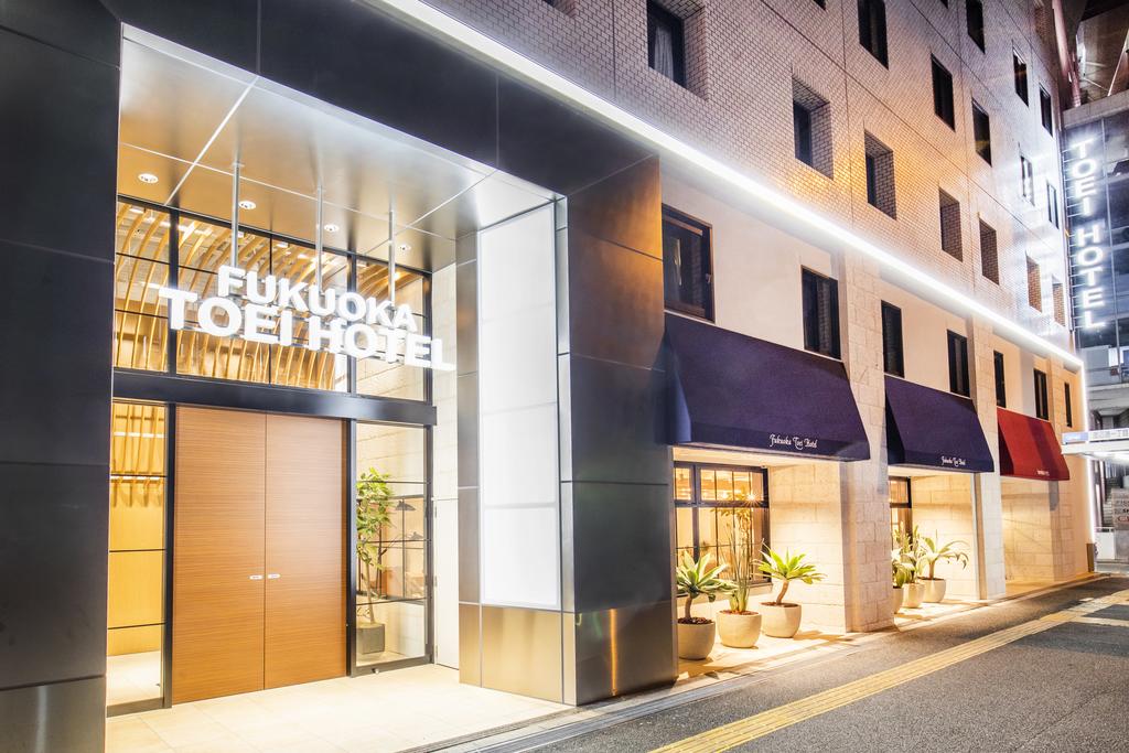 Fukuoka Toei Hotel