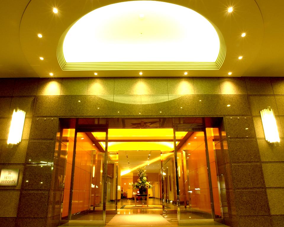 Hotel Hanshin Osaka