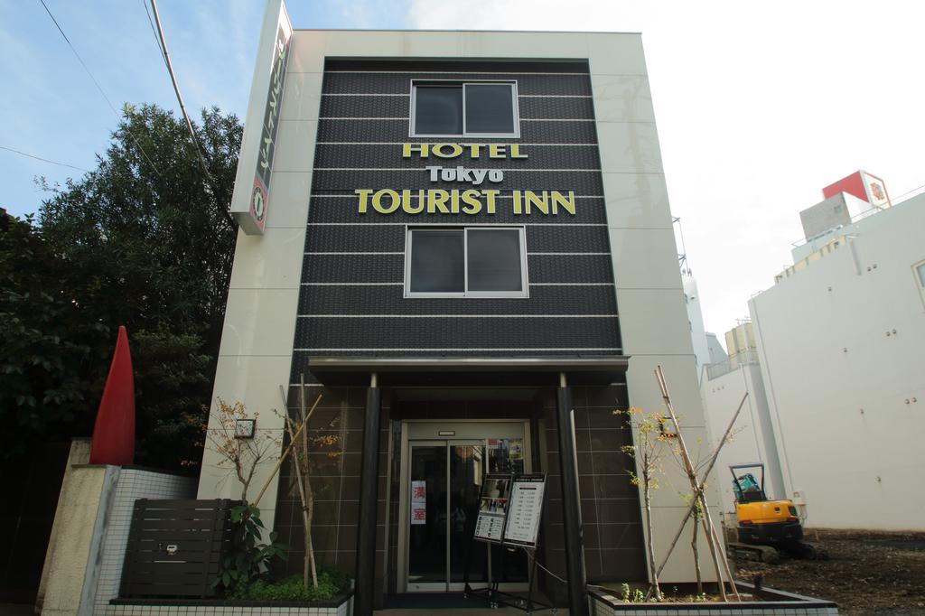 Tokyo Tourist Inn