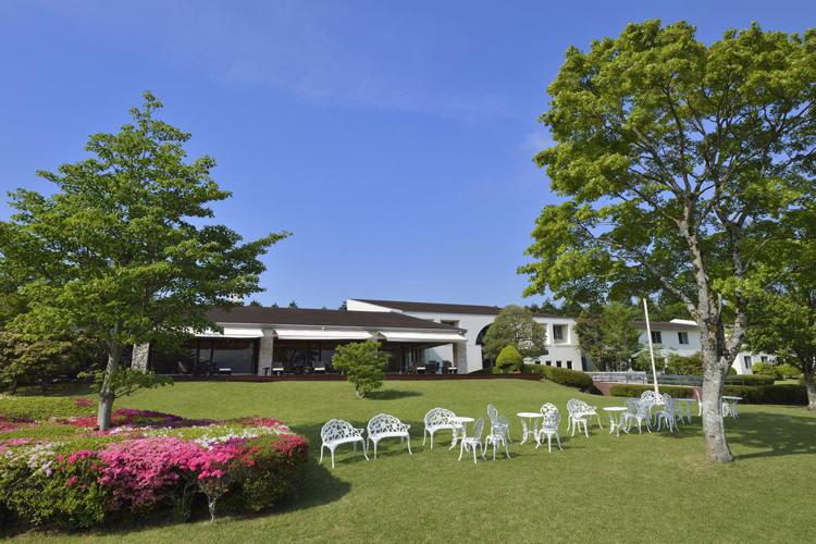 Hakone Lake Hotel