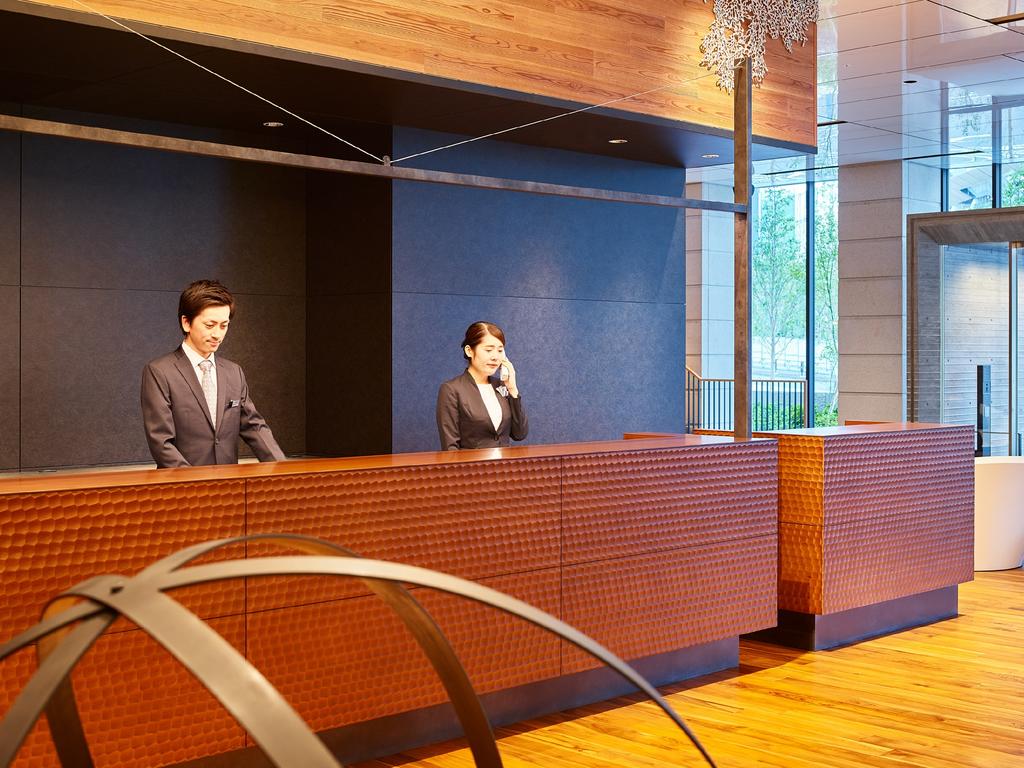 Mitsui Garden Hotel Jingugaien Tokyo Premier