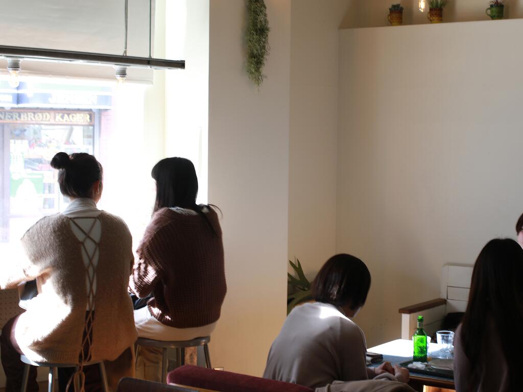 almond hostel & cafe Shibuya