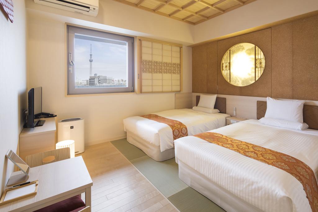 HOTEL MYSTAYS Asakusabashi