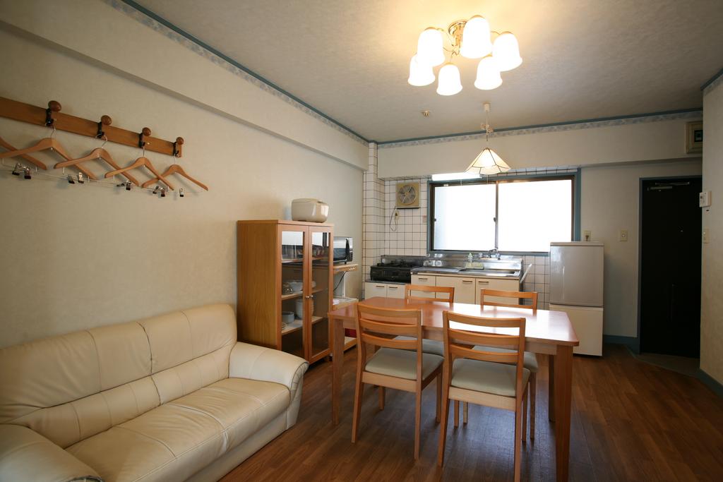 Garland Court Usami Private Hot Spring Condominium Hotel