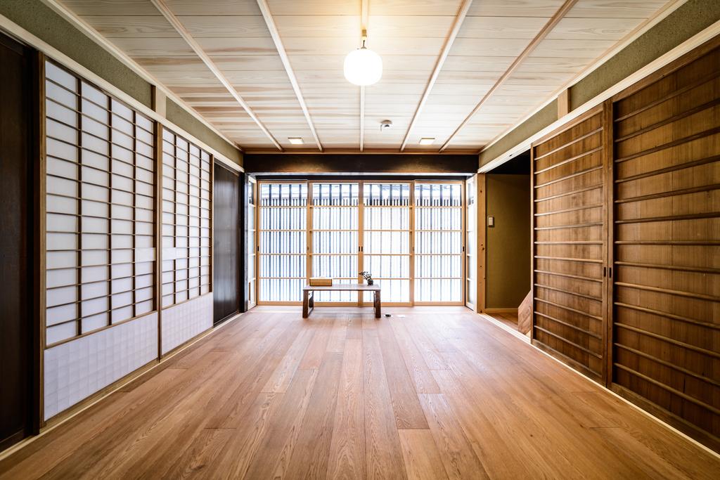 Nijo Sumire an Machiya House