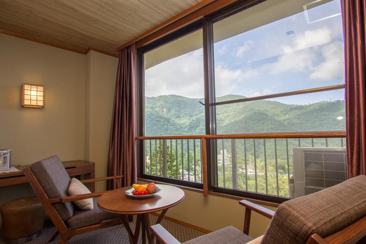 Harriway Hotel Hakone