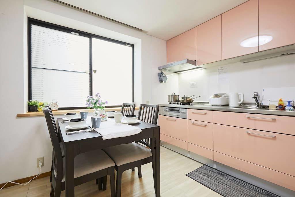 luxury House4BR IN ShinjukuOkubo