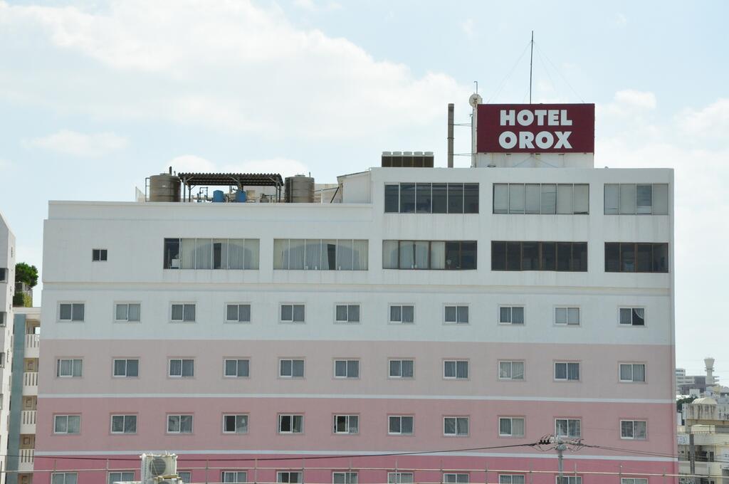 Hotel Orox