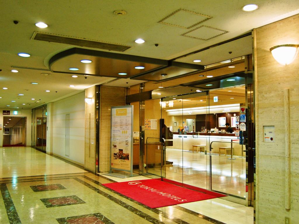 Omori Tokyu REI Hotel