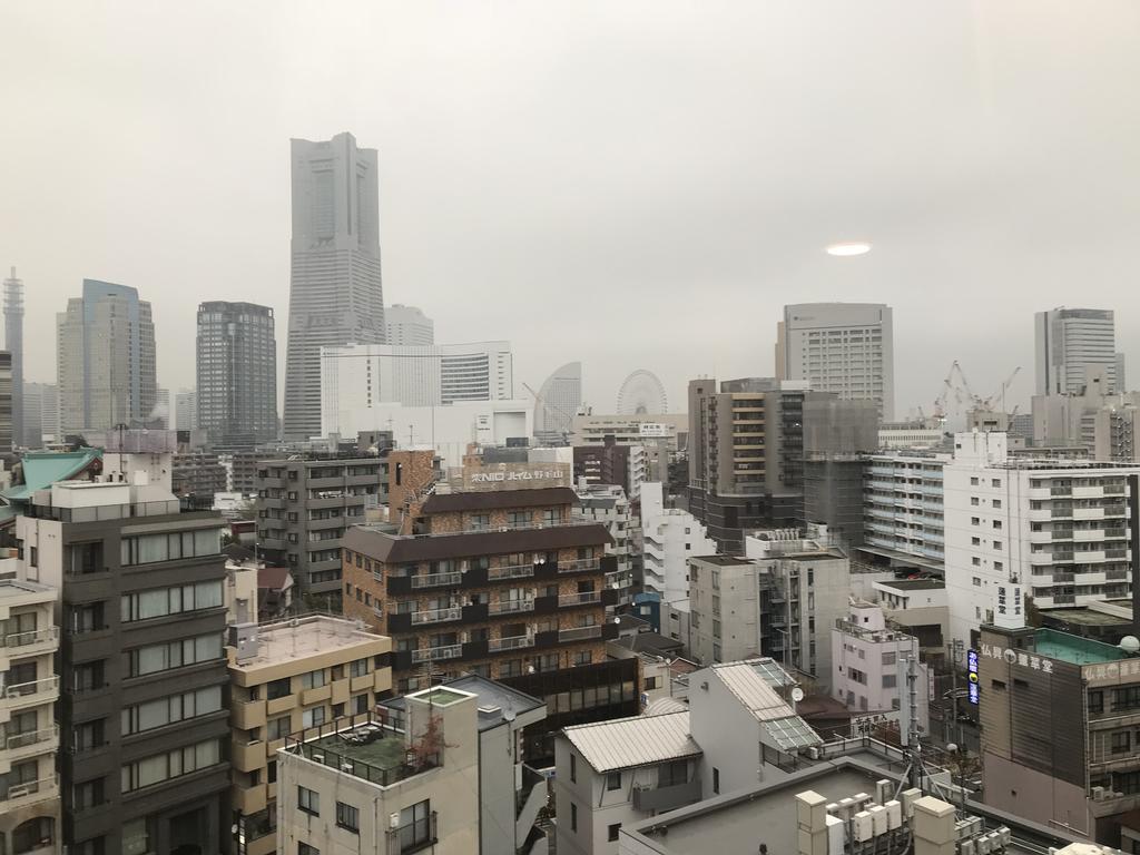 Yokohama Mandarin Hotel